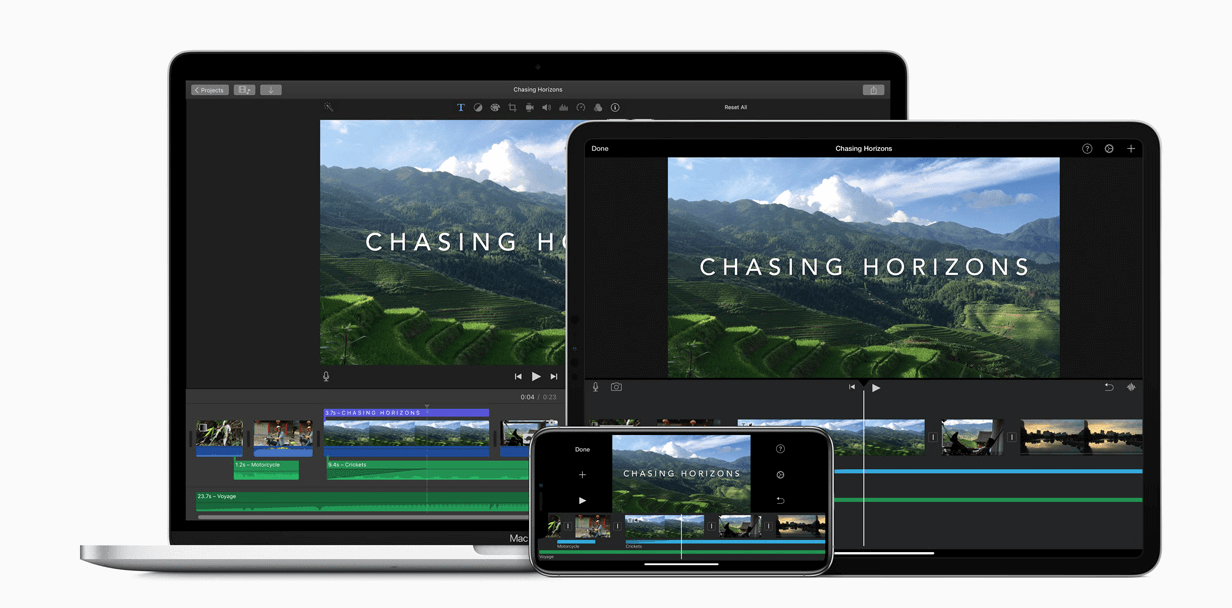 open source video editor for mac os x
